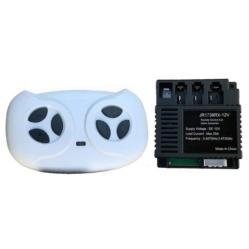 Flashing Light Connection 12V Receiver Slow Start Function ABS Material - Afbeelding 6 van 15