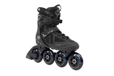 K2 Skate VO2 S 90 BOA Unisex Inline Skates, Black/Night, M9