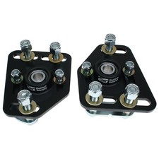 Maximum Motorsports Caster Camber Plates Mustang 1990-1993