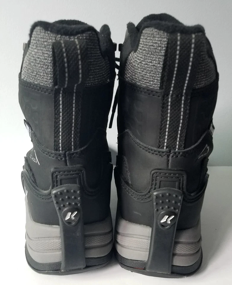 KORKERS Snowmageddon -30C 400g Botas al Tobillo de Invierno Aisladas Impermeables Talla 9 Foto 4 de 4