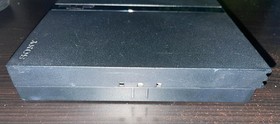 Sony PlayStation 2 Slim PS2 Console SCPH-77001 Black w/ Cables Tested & Working!