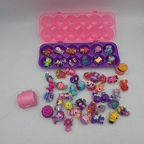Hatchimals Colleggtibles Lot Of 47 Mini Figures Toys Animals