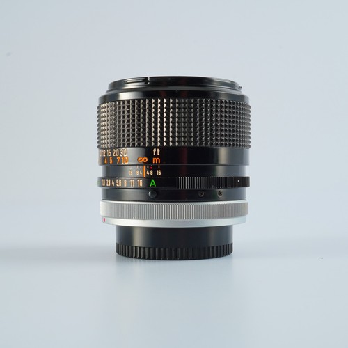EXCELLENT Canon FD 85mm f/1.8 S.s.C. Prime Lens - Picture 9 of 22