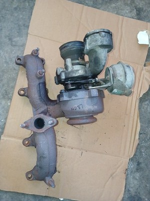 Seat Leon/VW GOLF - Turbo, 2006-13 Turbocharger - 1.9DI / BXE - 03G253014F
