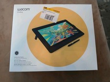 Wacom Cintiq 16 Drawing Tablet not Cintiq Pro NEW USED FOR 2 HOURS.