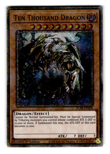 Ten Thousand Dragon Yugioh | eBay