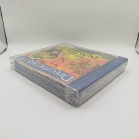 DISNEY'S DINOSAUR - SEGA DREAMCAST - NEW PAL VERSION FACTORY SEALED MULTI ITA