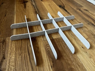 Ikea Komplement Schubladeneinteilung
