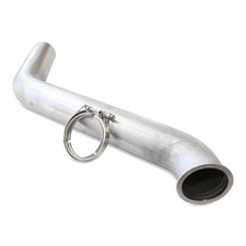 Smeding Diesel S400 4.62 S400 Downpipe with Clamp NEW! 2003-2024 Dodge Cummins