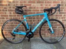 Ribble R872 Disc Carbon Road Bike M 54cm Shimano 105 Hydraulic Mavic Aksium