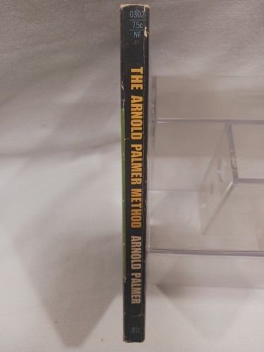 The Arnold Palmer Method & Arnie Evolution of a Legend Golf Instructions Books - Picture 20 of 24