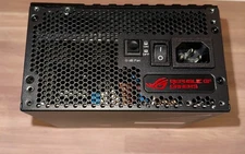 ASUS ROG Thor 850W Fully-Modular RGB Power Supply LiveDash OLED