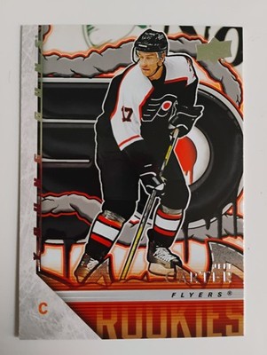 24 25 UPPER DECK YOUNG GUNS RENEWED JEFF CARTER YGR-14