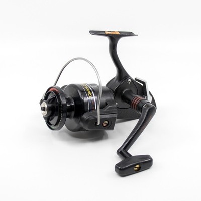 DAM Quick 2001 Vintage Fishing Reel   West Germany 1980s   Good Condition