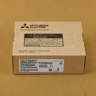 1PC New IN BOX PLC QD75MH1 1 year warranty #lk