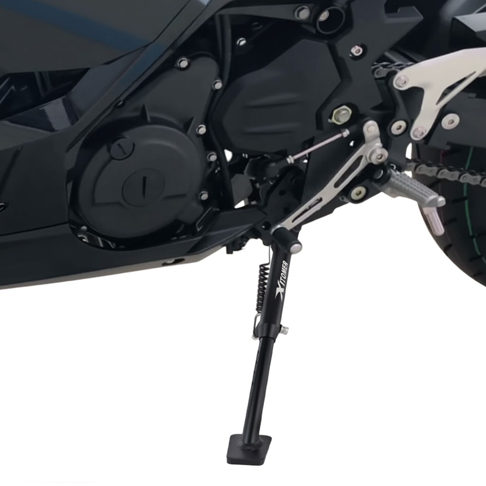 Adjustable Aluminum Kickstand Fixation Support Stand Fit For