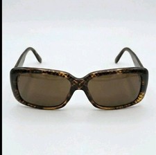 Vintage GUCCI Sunglasses GG 2675/S W6HED Tortoise Diamond Pattern Y2K Italy