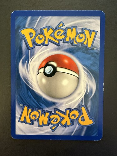 Ampharos 1/132 Secret Wonders Holo FOIL SWIRL Rare Pokemon - 第 2/2 張圖片