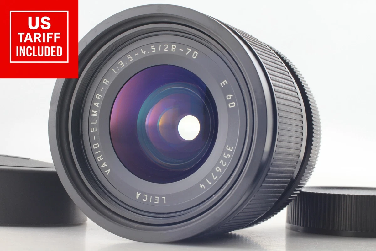 Leica VARIO-ELMAR-R 28-70mm Focal Camera Lenses for sale - eBay