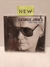 Cold Hard Truth by Jones, George (CD, 1999)