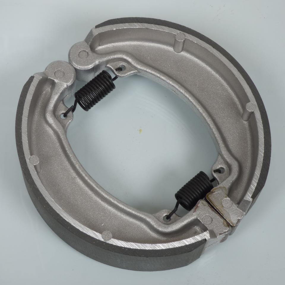 Mâchoire de frein tambour arrière Sifam moto 125 CMT Honda ancienne 128.6mm