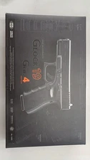 Tokyo Marui GLOCK19 GEN.4 Gas Management Number 6007