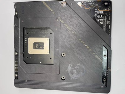 MSI MEG Z790 ACE LGA1700 Motherboard for Intel 14th/13th/12th Gen CPU