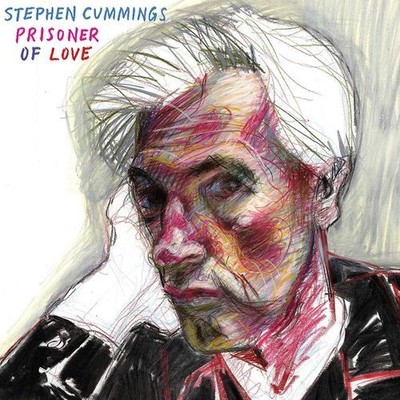 Neues Vinyl - Stephen Cummings - Prisoner Of Love -I- Mushroom Group
