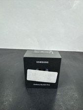 Samsung Galaxy Buds4 Pro Black SM-R640 2026 Wireless Earbuds New Sealed New