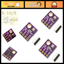 3pcs Digital Temperature Humidity Sensor BME280 I2C Barometric Pressure Module