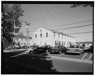 Fitzsimons General Hospital,W.A.C. Barracks,Aurora,Adams County,Colorado,CO,2