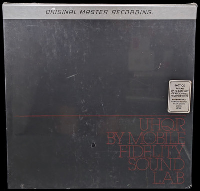 SEALED, The Alan Parsons Project   I Robot MFQR 1-084, Box Set, Stereo, US, 1983