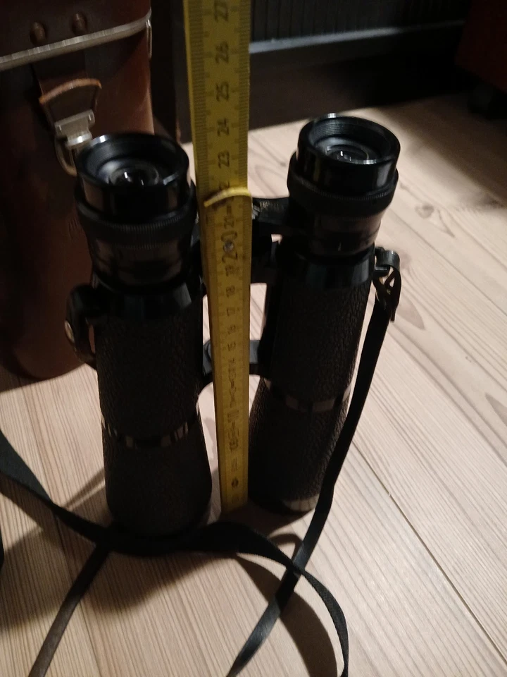 Fernglas Hensoldt Wetzlar Nacht Dialyt 8x56 - Bild 2 von 4