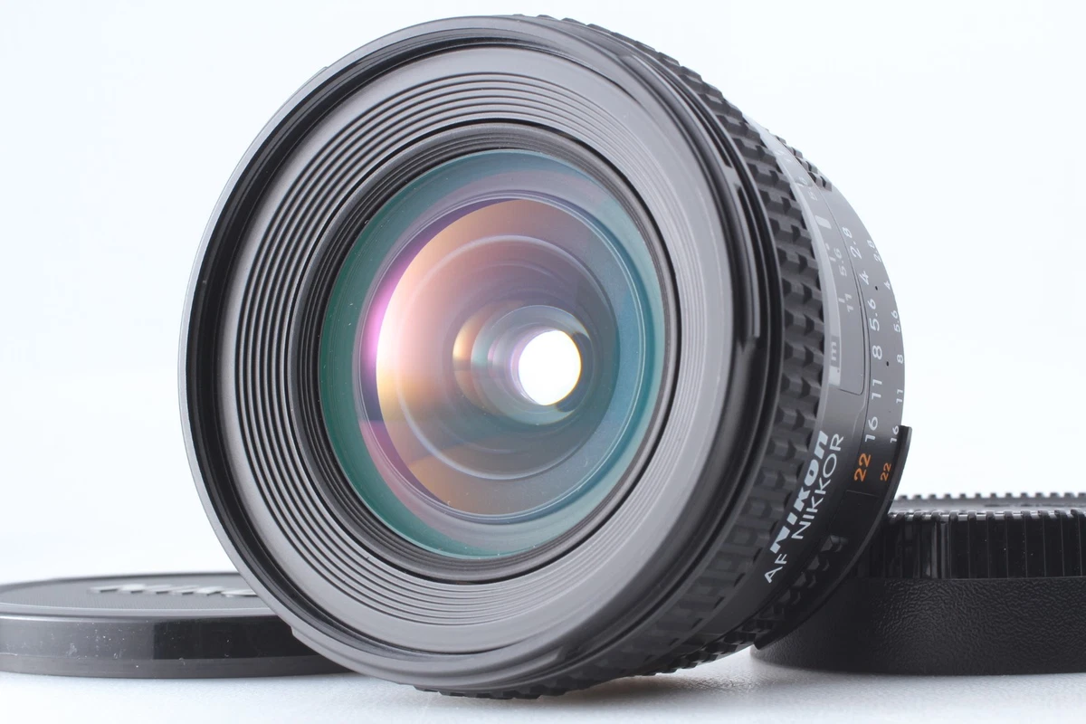 Nikon AI-S 28mm Camera Lenses for sale - eBay