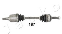 Japko Antriebswelle 62187 FüR Nissan Primera Traveller W10 P10 Hatchback