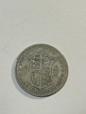 George V 1935 Half Crown 0.500 Silver Coin Collectable Grade