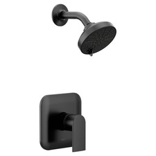 MOEN UT2472EPBL Genta M-CORE 2-Series 1-Handle Shower Trim only 65