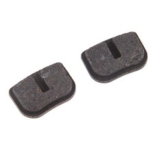 2 Pads for 47cc 49cc ATV Dirtbike Mope Scooter (front +