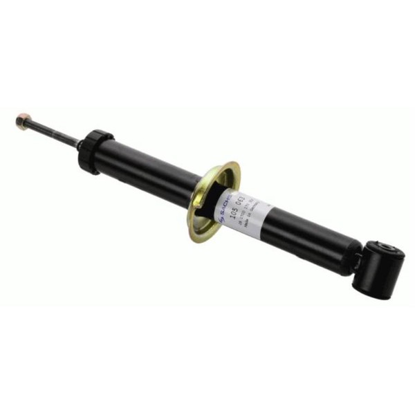 Sachs StoßDäMpfer Hinterachse Passend FüR Skoda Felicia I 6U1 6U5 II-image