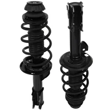 [2pcs] For 2011-2014 Scion Xd Front complete Struts & Coil Springs Assembly Pair