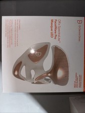 Dr Dennis Gross DRx SpectraLite FaceWare Pro Masque LED Face Mask - New Sealed