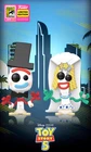 Funko Pop! Toy Story Forky & Karen Beverly 2-Pack SDCC 2026 CON STICKER PRESALE