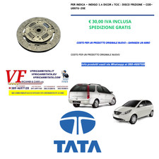 TATA INDICA – INDIGO 1.4 DICOR e TCIC : DISCO FRIZIONE – COD-U0076-20E