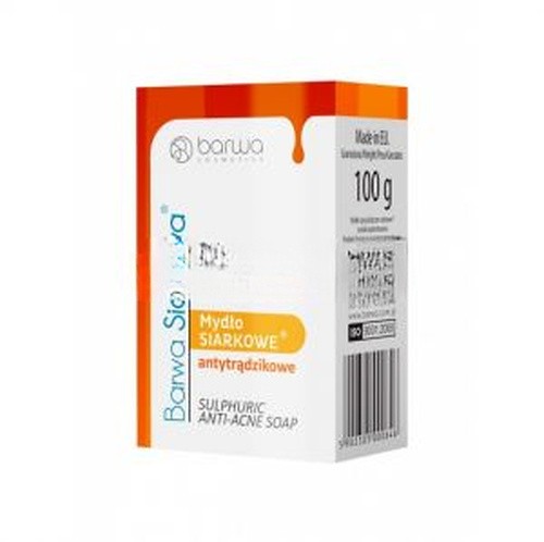 Barwa Siarkowa MydåO Siarkowe AntyträDzikowa 100G-Anti Acne 100G - Image 6