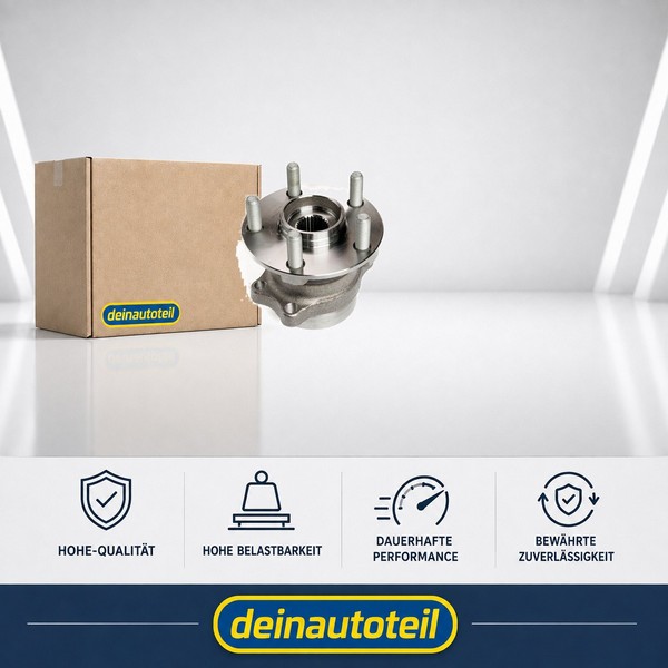 Radlagersatz Hinten Dr!ve+ DP2010.10.0673 Passend FüR Subaru-image