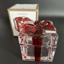 Godinger Gatherings Crystal Present Box Shann...