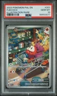 2023 Pokemon Paldea Evolved Fuecoco #201 GEM MT PSA 10 Illustration Rare