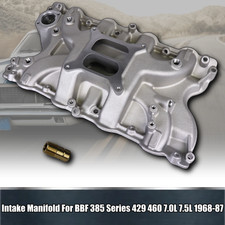 Intake Manifold For Ford Big Block 429-460 2166 Performer 460 1968-1972