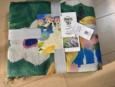 Disney Alice in Wonderland Store Fleece Blanket
