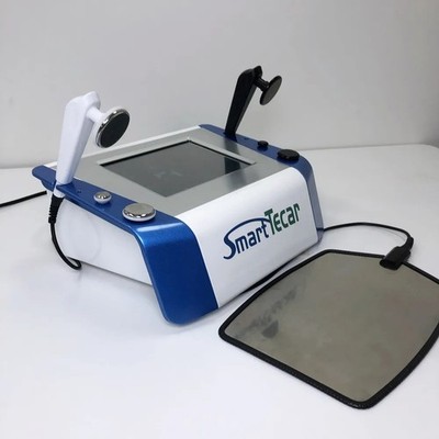 Smart Tecar Physical Therapy Machine CET RET Pain Relief Physiotherapy Massage